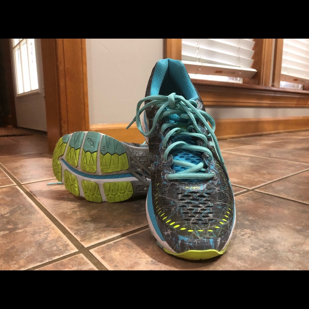 Shoes like new barely worn